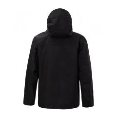 [Best Quality] Arc Teryx Classcic Beta LT GTX Water Proof Jacket Black with Gold Logo
