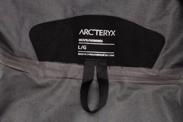 [Best Quality] Arc Teryx Classcic Beta LT GTX Water Proof Jacket Black