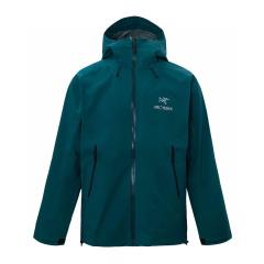 [Best Quality] Arc Teryx Classcic Beta LT GTX Water Proof Jacket Gray