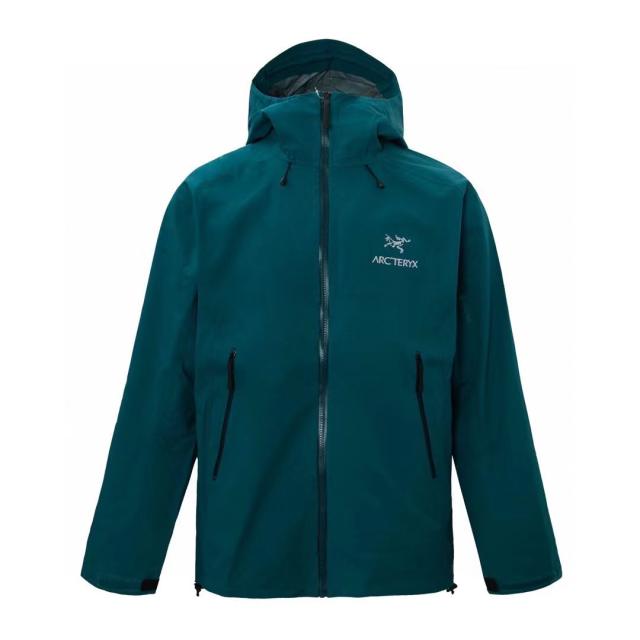 [Best Quality] Arc Teryx Classcic Beta LT GTX Water Proof Jacket Gray