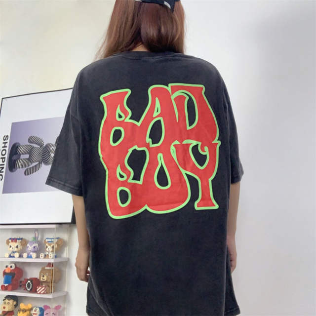 Hellstar Studios Rodman Graphic Tee T-Shirt Black