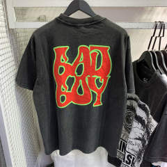 Hellstar Studios Rodman Graphic Tee T-Shirt Black