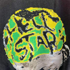 Hellstar Studios Rodman Graphic Tee T-Shirt Black