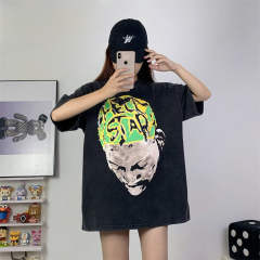 Hellstar Studios Rodman Graphic Tee T-Shirt Black