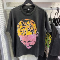 Hellstar Studios Rodman Tee T-Shirt Black