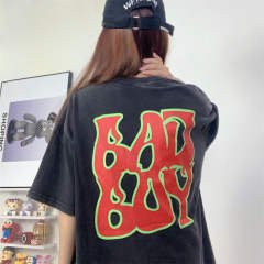 Hellstar Studios Rodman Graphic Tee T-Shirt Black