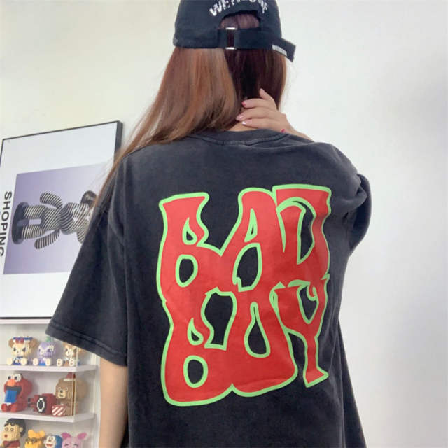 Hellstar Studios Rodman Graphic Tee T-Shirt Black