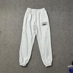 Corteiz Alcatraz 4th Anniversary Fleece Tracksuit Hoodie Pants Black Gray White Blue