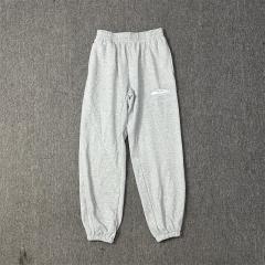 Corteiz Classic Alcatraz Base Fleece Tracksuit Hoodie Sweatpants Black White Gray Blue