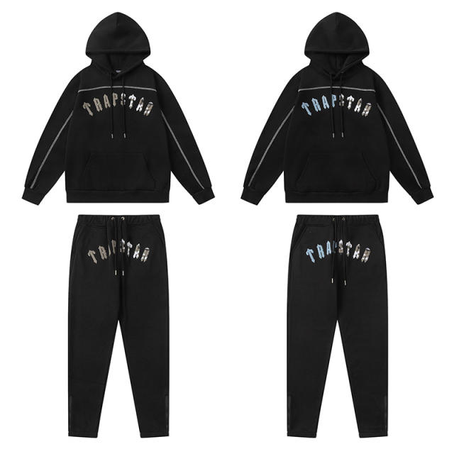 Trapstar Hoodie Pants 2 Colors