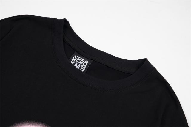 Spider Praying T-Shirt (Black/Navy Blue/Brown)