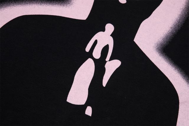 Spider Praying T-Shirt (Black/Navy Blue/Brown)