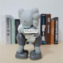 Kaws Together Figure (Grey/Black/Brown)