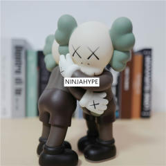 Kaws Together Figure (Grey/Black/Brown)