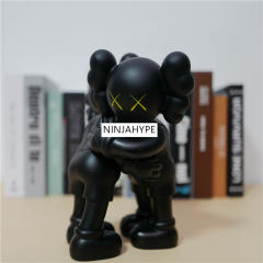 Kaws Together Figure (Grey/Black/Brown)