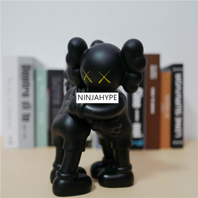 Kaws Together Figure (Grey/Black/Brown)