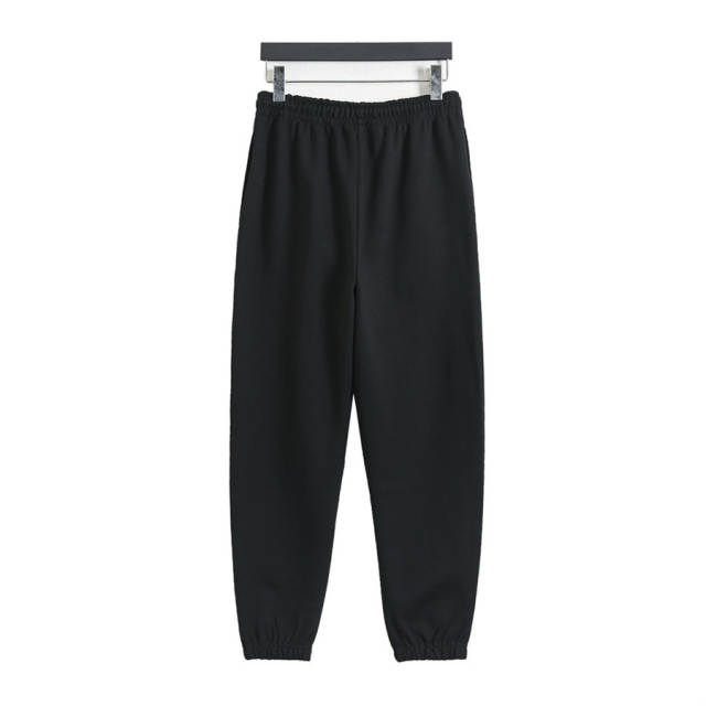 C Sweat Pants Black