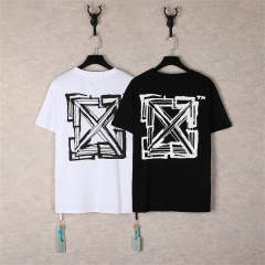 OW T-Shirt (Black/White)