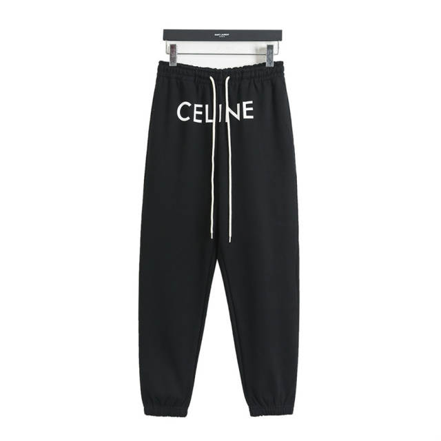 C Sweat Pants Black