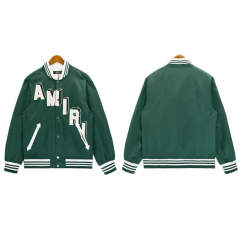 Varsity Jacket Black
