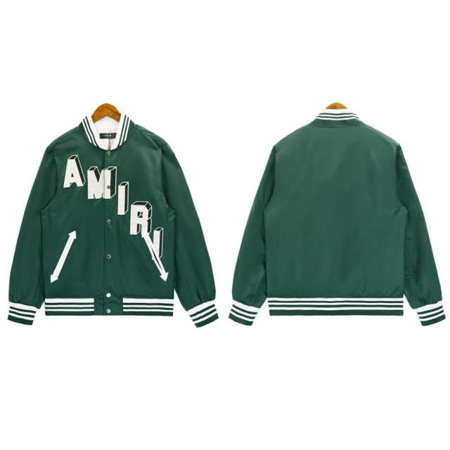 Varsity Jacket Black