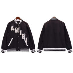 Varsity Jacket Black