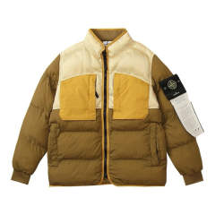 Stone Island 23FW Nylon Metal Down Jacket