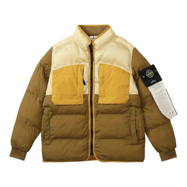 Stone Island 23FW Nylon Metal Down Jacket