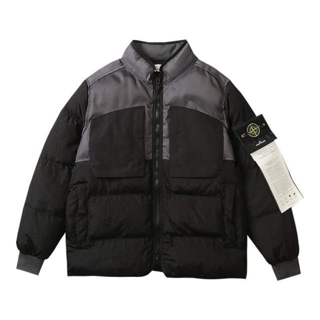 Stone Island 23FW Nylon Metal Down Jacket