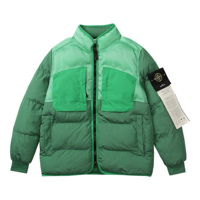 Stone Island 23FW Nylon Metal Down Jacket