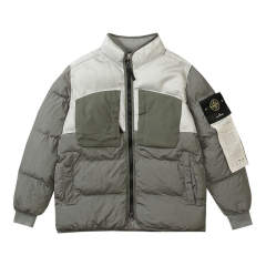 Stone Island 23FW Nylon Metal Down Jacket
