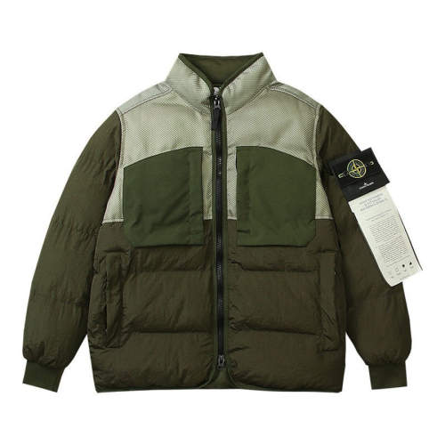 Stone Island 23FW Nylon Metal Down Jacket