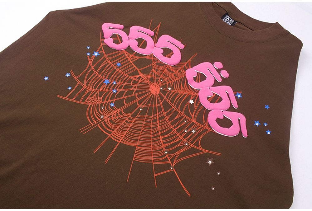 Sp5der summer tee collection