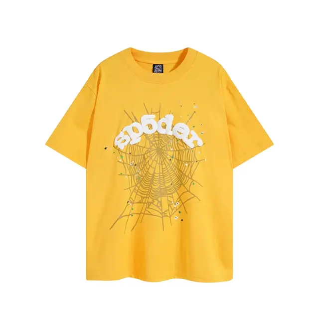 Spider Summer Tee Collection