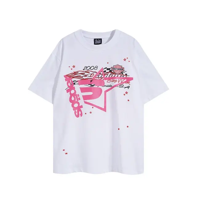 Spider Summer Tee Collection
