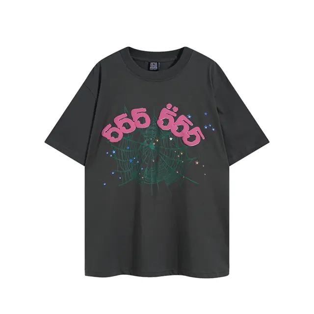 Spider Summer Tee Collection