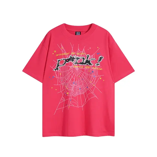 Spider Summer Tee Collection