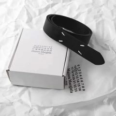 Maison Margiela Numerical Notch Belt
