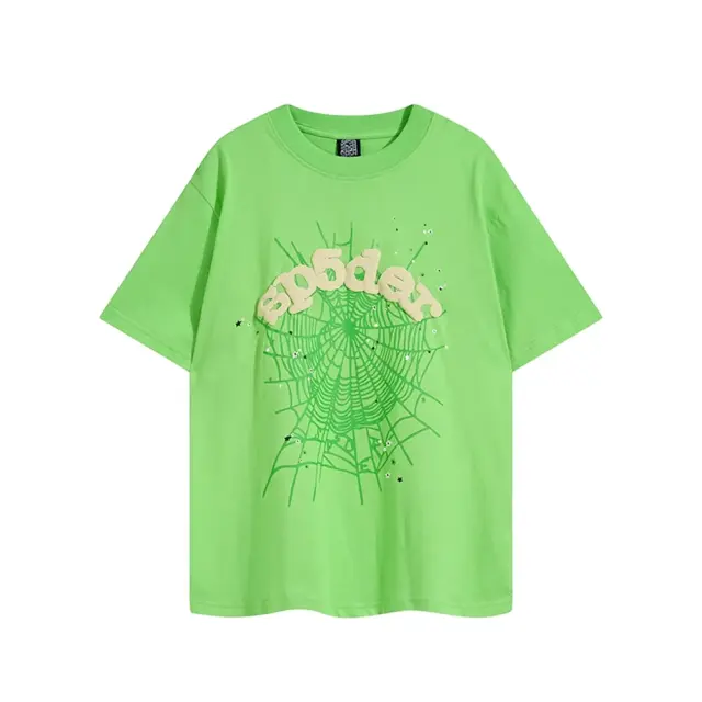 Spider Summer Tee Collection