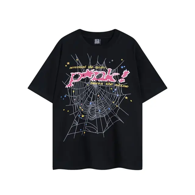 Spider Summer Tee Collection