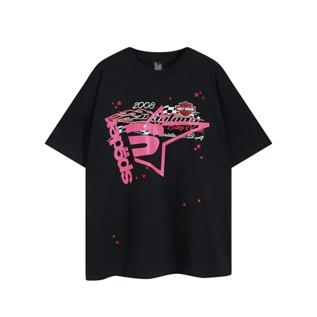 Spider Summer Tee Collection