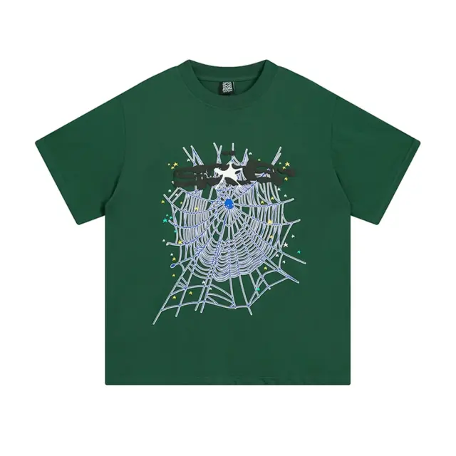 Spider Summer Tee Collection