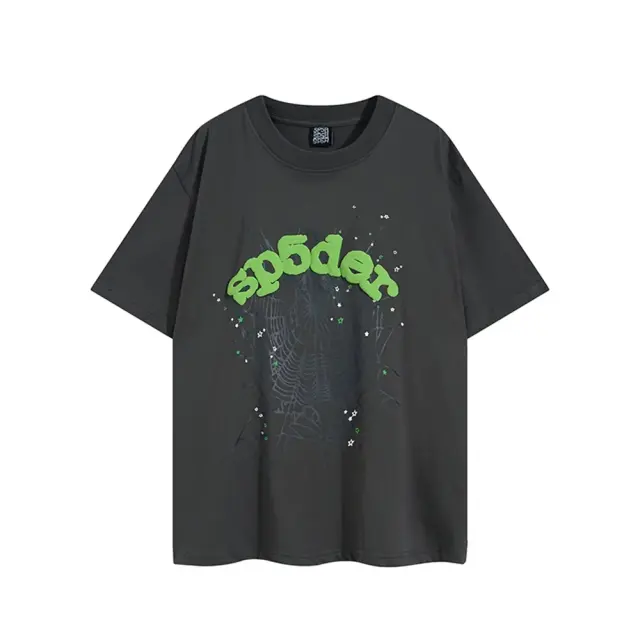 Spider Summer Tee Collection