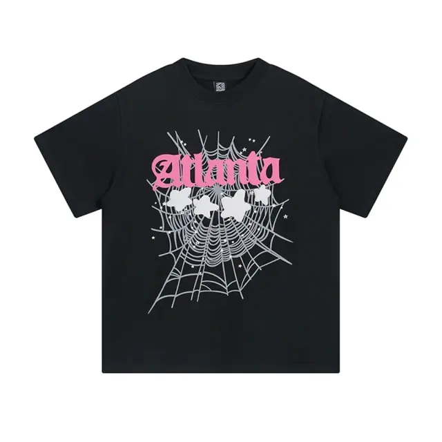 Spider Summer Tee Collection