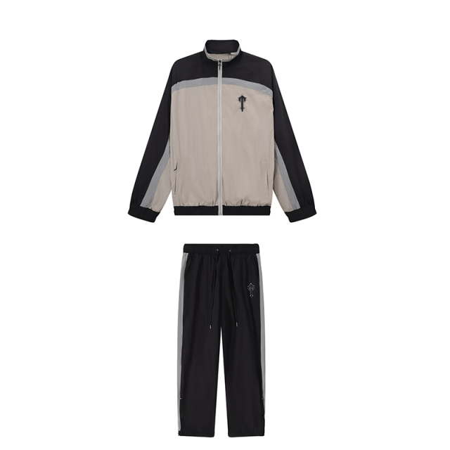 Trapstar Stitching Set Embroidery Set Black Blue
