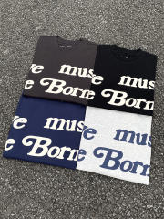CPFM Ye Must Be Born Again tee 4 Colors