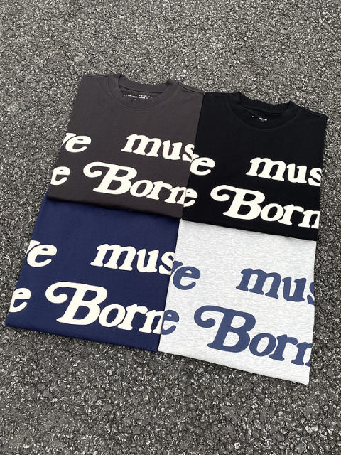 CPFM Ye Must Be Born Again tee 4 Colors