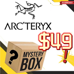Arc Teryx Jacket Mystery Box