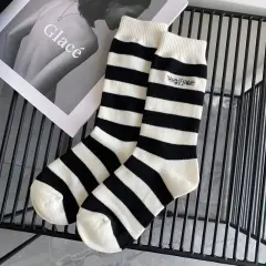 Maison Margiela Embroidered Socks