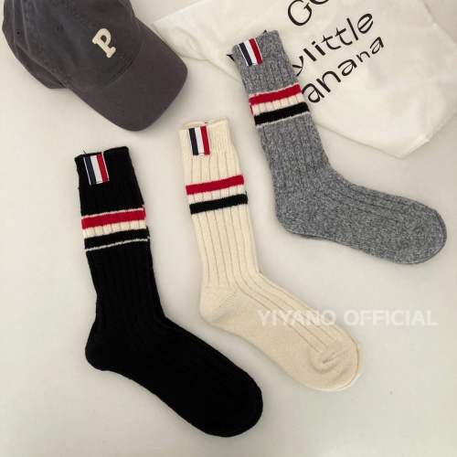 Th0m Browne Socks 3 Colors